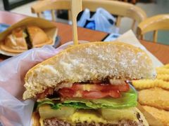 -魏斯理汉堡(西安沣东吾悦店)