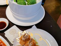 翡翠虾饺皇-甄御•海鲜新青岛菜(麦岛店)