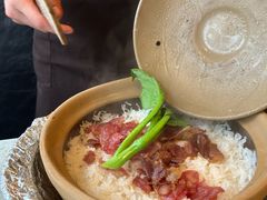 -烹然四季椰子鸡火锅(团结湖总店)