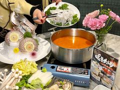 -东南里湖景餐厅·新闽菜(浦西万达店)