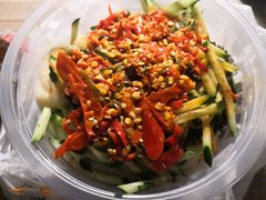 秘制凉皮-魏家凉皮(博水商务大厦店)