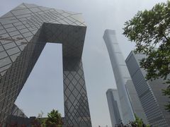 -中央广播电视总台(光华路办公区)