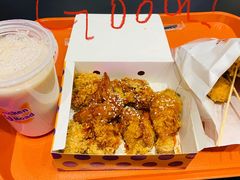 -前进5路汉堡炸鸡(汉街skp店)