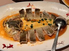 肉汁蒸小黄鱼-小炳胜(卓悦中心店)