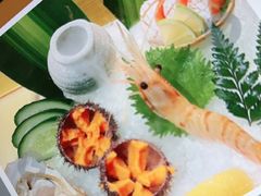 -Mr.Fish鱼鲜生海鲜放题(高德置地冬广场店)