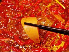 -谭鸭血老火锅(漳州路店)