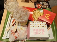 -麦当劳(东直门外大街店)