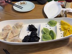-船歌·鱼水饺青岛菜(枫蓝国际购物中心店)