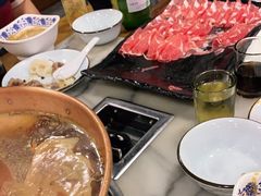 -马记伊源斋涮肉·清真菜(百子湾店)