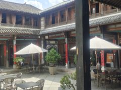 -喜洲翰林餐厅(董家百年老宅店)