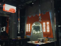 大堂-悟能八戒烤肉自助(秦隆步行街店)