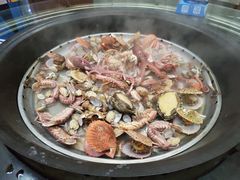 -大杰海鲜锅(基隆路店)