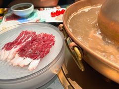 -京熹顺·老北京百年铜锅涮肉(百家湖1912店)