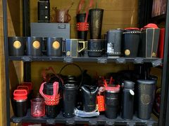 零售区-星巴克(兰州国芳百货店)