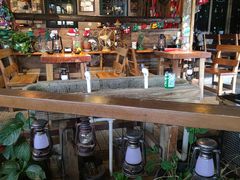 -马灯部落·西湖边的创意山景餐厅(虎跑动物园店)