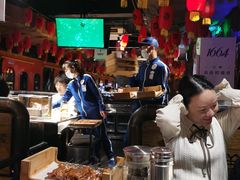 -很久以前羊肉串(农科路店)