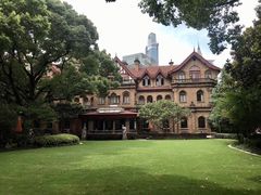 -马勒别墅·中餐厅