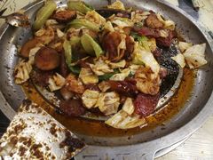 -石记东北风味烤肉(系马桩第二分店)