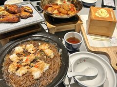 -绿茶餐厅(光谷世界城步行街店)