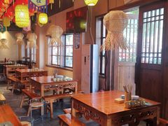 大堂-山涧肴·泉水煮活鱼(坂田店)