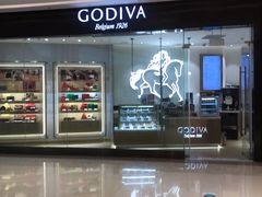 门面-GODIVA(万象城店)