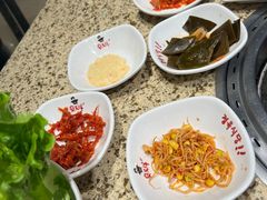-安又胖韩国烤肉(泰达永旺店)