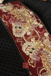 点击看大图 -藤薰定制中式嫁衣礼服旗袍店