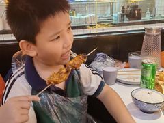 -鸣记脆皮烤鱼·海鲜烤鱼(三八广场店)