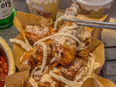 -富乐满韩国正宗炸鸡韩国料理(虹泉路店)