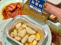 -蒜香焼肉PURUSHIN(马场路店)