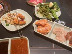 -梨花甄选自助烤肉(小寨原力场店)