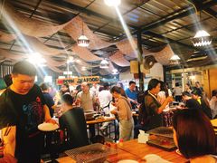 -芭提雅Amporn Seafood自助餐厅