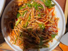 -小杨烤肉(朱雀店)