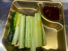 -疆巴焰·新疆羊肉串大王·暖身羊肉煲(雅宝新城店)