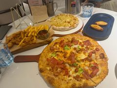 -必胜客(安盛金马店)