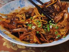 鱼头面-许村蟹面(海宁许村大道店)