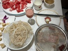 -澳洲肥牛火锅(转盘路店)