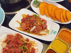 -烤肉刘·清真老北京炙子烤肉(虎坊桥老店)