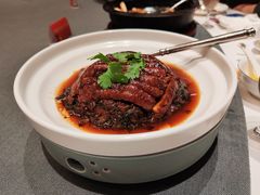 梅菜扣肉-悦秀·高级粤菜