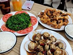 -九龙餐厅(大沽路店)