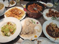 -将相和·海鲜蒸饺大连菜