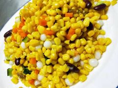 珍珠玉米粒-闯关东东北农家菜(崂山石老人店)