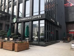 门面-星巴克(杭州桐庐立山国际店)