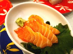 -京樽回転寿司(奥林匹克店)