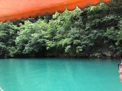 -郧西五龙河风景区
