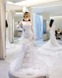 -MANLI BRIDAL婚纱