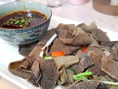 过水毛肚-洪霞餐馆