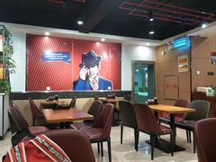 大堂-李先生牛肉面大王(郑州火车站西广场2店)