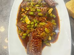 -洛东土菜馆(建国北路店)