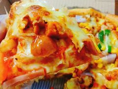 新奥尔良烤鸡肉披-尊宝比萨(较场口店)